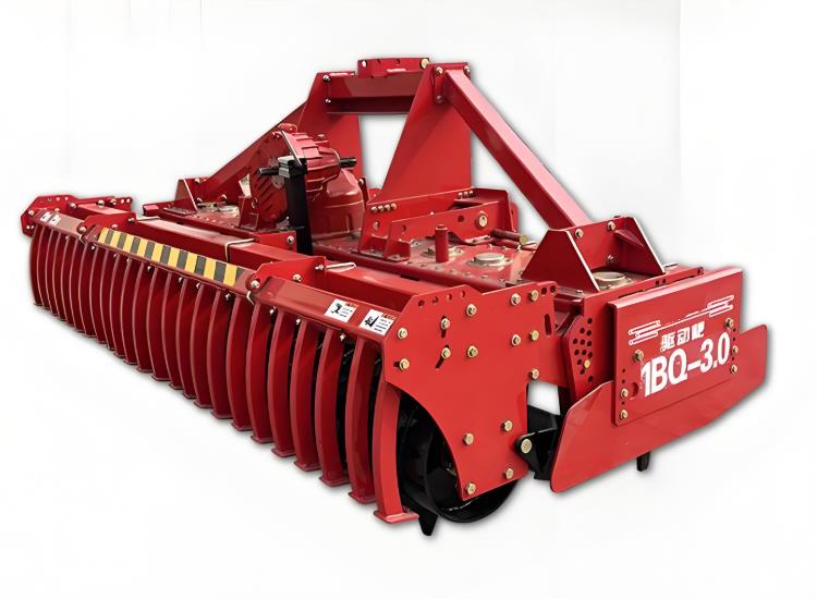 動力驅動耙如何進行選型呢？